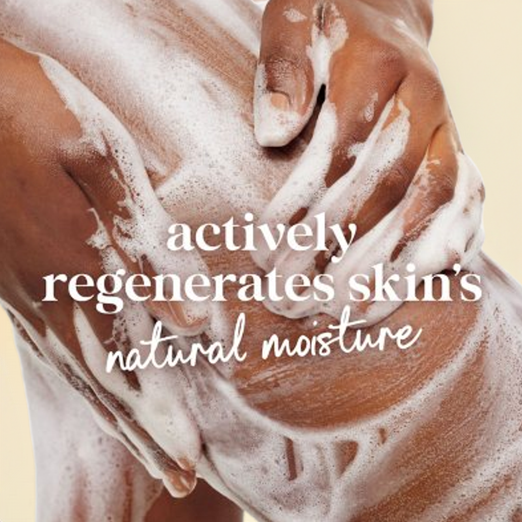 2-Pack Moisturizing Body Wash with Pump – Deep Hydration Formula, 30.6 fl oz Each