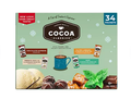 Assortment of Land O' Lakes hot cocoa flavors in a variety pack