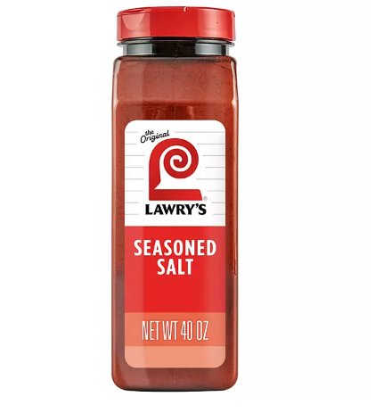 Lawry's Seasoned Salt 40 oz container