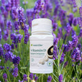 Plant-Based Vitamin D with K2 - High Potency (Nutrilite, 90 Count)