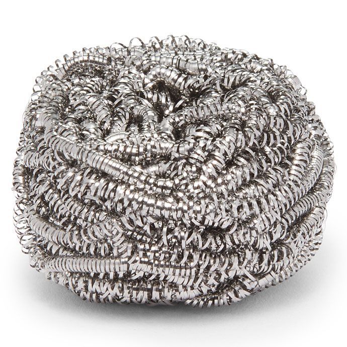 durable scrub pads for pots and pans