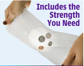 Ultra Premium Bath Tissue - 2 - Ply, 232 Sheets, 45 Rolls - Wakil Ahmed