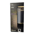Vibe CORE Bass Wireless LED Speaker - Portable Bluetooth - Wakil Ahmed